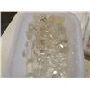 Image 2 : 2 BINS CHANDELIER PENDENTS