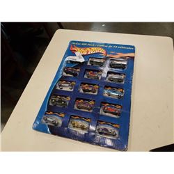 HOTWHEELS 15 CAR GIFT PACK