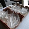 Image 1 : Lot of faustoria serving pieces