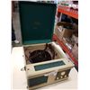 Image 1 : SYMPHONIC PORTABLE RECORD PLAYER