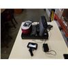 Image 1 : Magellan GPS, 2 ipod docking stations and DVR