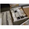 Image 2 : 5 boxes of various sports cards