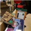 Image 2 : 2 Boxes of accounting textbooks