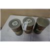 Image 3 : 3 vintage Nabob coffee tins