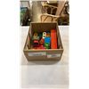 Image 1 : BOX OF VINTAGE LESNEY