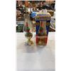 Image 1 : 2  1970S BUBBLING CHRISTMAS LAMPS
