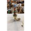 Image 2 : 2  1970S BUBBLING CHRISTMAS LAMPS