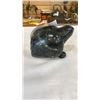 Image 3 : SIGNED STONE INUIT FIGURE