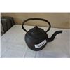 Image 1 : CAST IRON KETTLE