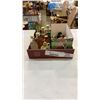 Image 1 : LOT OF MINI PERFUME AND LIQUOR BOTTLES