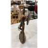 Image 3 : COPPER ROMAN FIGURE