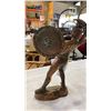 Image 6 : COPPER ROMAN FIGURE