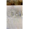Image 11 : LOT OF CRYSTAL, ART GLASS AND SILVER PLATE