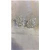 Image 9 : LOT OF CRYSTAL, ART GLASS AND SILVER PLATE