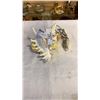 Image 1 : CONCH SHELL TABLE LAMP