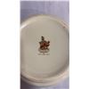 Image 8 : BUNNYKINS DISH, FRANKLIN MINT WALL HANGING, AND COPPER TONE TEAPOT, POT, AND MINI JUG
