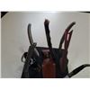 Image 2 : LOT OF THROWING KNIVES AND POCKET KNIVES