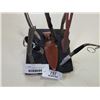 Image 3 : LOT OF THROWING KNIVES AND POCKET KNIVES