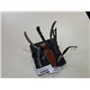 Image 4 : LOT OF THROWING KNIVES AND POCKET KNIVES