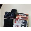 Image 2 : Walkman, guess wallets and camera battery charger