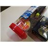 Image 2 : LONGBAR FISHING REEL AND CONTAINER OF FISHING LURES, ETC