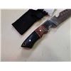 Image 2 : FULL TANG COLUMBIA FIXED BLADE KNIFE