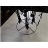 Image 2 : SMALL RETAIL RACK WITH LEATHER NECKLACES