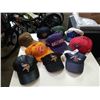 Image 1 : 10 NFL HATS