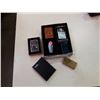 Image 1 : 6 ZIPPO LIGHTERS