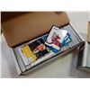 Image 2 : 2 BOXES OF SPORTS CARDS - BASEBALL, HOCKEY, BASKETBALL