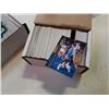 Image 3 : 2 BOXES OF SPORTS CARDS - BASEBALL, HOCKEY, BASKETBALL