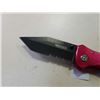 Image 2 : FIRE RESCUE FOLDING KNIFE