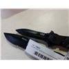 Image 2 : BOKER AND WARTECH FOLDING KNIVES