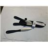 Image 1 : 3 new throwing knives