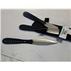 Image 3 : 3 new throwing knives