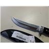 Image 2 : STAINLESS CHOPPER FIXED BLADE KNIFE