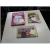 Image 1 : Vintage native calender, denice the menace comic book and more