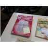Image 2 : Vintage native calender, denice the menace comic book and more