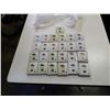 Image 1 : LOT OF STARHANGERS MINI JERSEYS