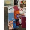 Image 2 : 20 BOOKS - STAMP STOCK BOOKS, CONTENNIAL COMM. STAMP BOOKS, STAMP SHEETS, ETC