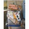 Image 2 : HUGE CONTAINER OF WORLD WIDE AND CANADIAN STAMPS
