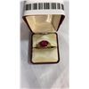 Image 2 : 10K MENS SIFFARI RING SIZE 10