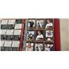 Image 3 : Two binders of Nascar  cards including Dale earnhardt