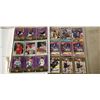 Image 2 : 2 binders of MLB and NHL rookie cards