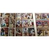 Image 3 : 2 binders of MLB and NHL rookie cards