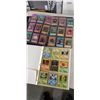 Image 1 : Two binders of pokemon and yu gi oh cards