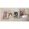 Image 1 : 4 Micheal Jordan cards