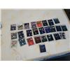 Image 1 : LOT OF CASED FOOTBALL CARDS - MANY FOILS, STARS,TOPPS FINEST