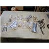 Image 1 : ONEIDA, ROGERS AND INTERNATIONAL CUTLERY - HOTEL, TRIPLE PLATE STAINLESS