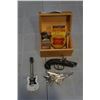 Image 1 : LOT OF LIGHTERS, BELT BUCKLE AND BOTTLE OPENER